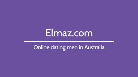 Online dating men in Australia