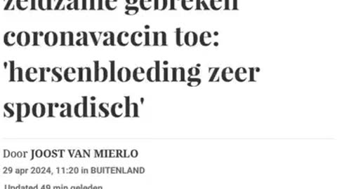 Vaccinatie gedupeerden eisen 100 miljoen pond