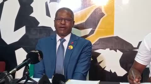 IFP President, Velenkosini Hlabisa on coalition governments in KZN