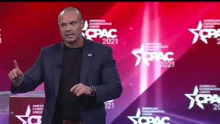 Dan Bongino at CPAC 2021