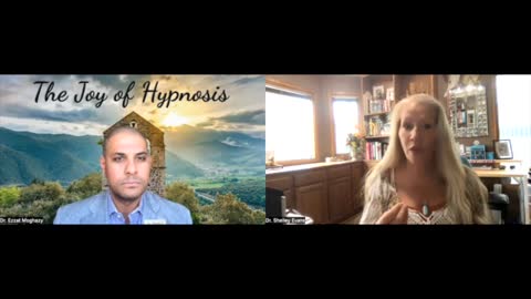 Native American Medicine meets Quantum Medical Hypnosis