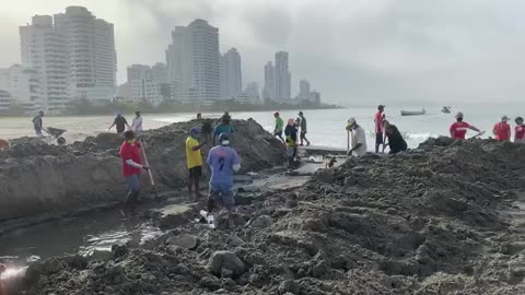 Vecinos lanzan SOS a El Laguito