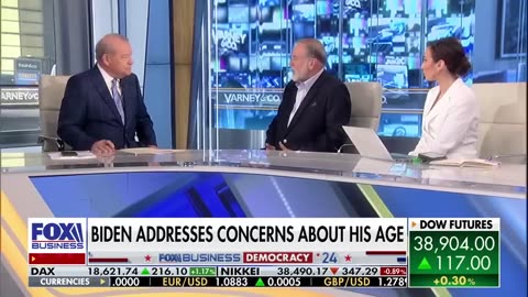 Huckabee discloses the most 'disturbing' thing about Joe Biden.