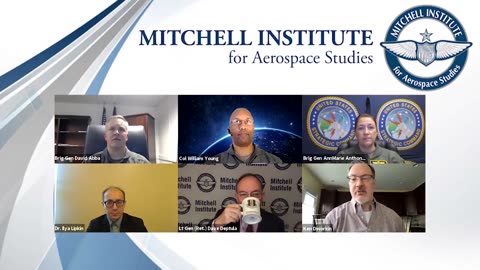 Aerospace Nation: Electronic Warfare/Electromagnetic Spectrum Superiority Roundtable DOD/EMS 2020