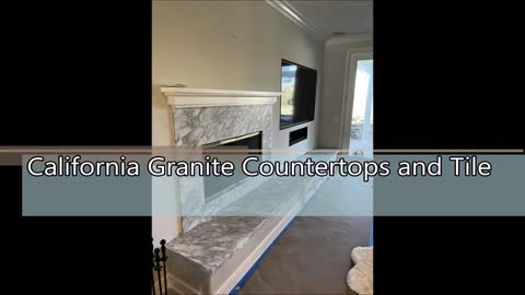 California Granite Countertops and Tile - (714) 395-1080