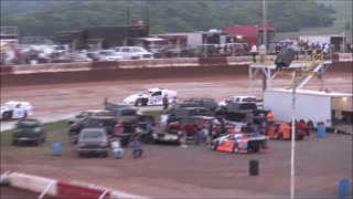 USMTS @ Tri-State Speedway EDELBROCK HEAT RACE #3 5-15-2021