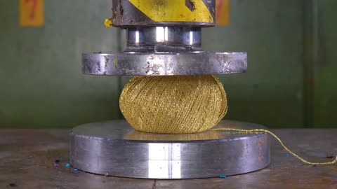 Satisfying Hydraulic Press Videos