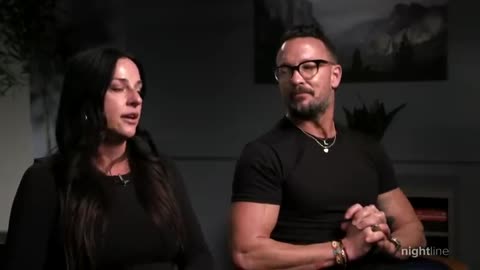 Carl Lentz's wife on why she stayed with her husband after affair, public humiliation ABC News