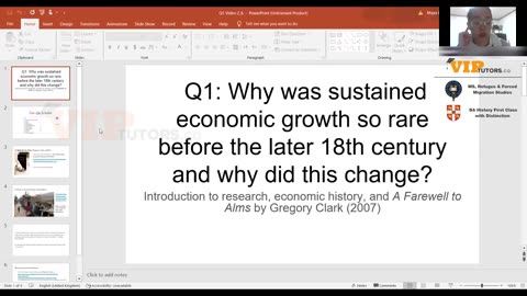 John Locke 2024 History Question 1 - Video 2 (Part 2 of 5)