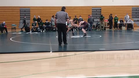 Tristen v Kettering P1