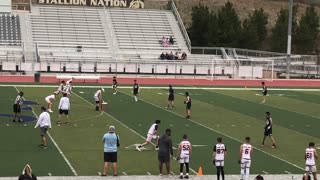 SC Colts Blue (8th grade) vs OCSF wk2 2021