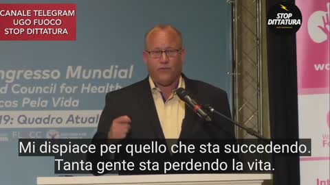 🔴💣MEDICO PIERRE KORY: STANNO MORENDO TANTI GIOVANI