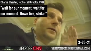 CNN director EXPOSED