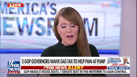 Dagen McDowell: Democrats fear this will crush them in midterms