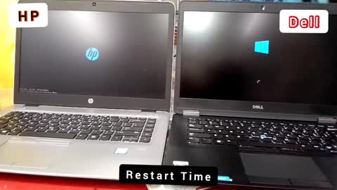 HP Laptop VS Dell Laptop