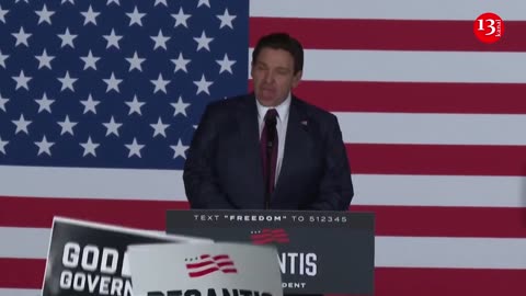 Florida Gov. Ron DeSantis finished second in Iowa Caucuses