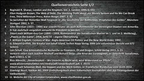 City of London | QUANTUM - Der mächtigste Staat der Erde - Prof. Dr. Dr. Wolfgang Berger