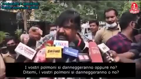 IL GOVERNO TORTURA NEL NOME DEL COVID