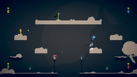 Stick Fight: The Game Hack/Cheat/MOD (beta)