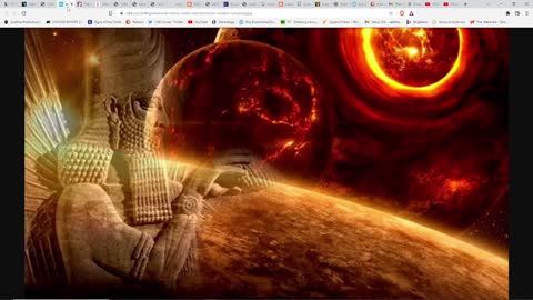 Nibiru's Return & It's Black Hole Propulsion System*Anunnaki More Machine Than Organic?*Metaverse*