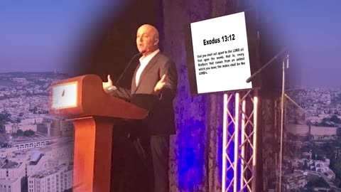 A Must Watch! Order In The KINGDOM - Messianic Rabbi Zev Porat Preaches