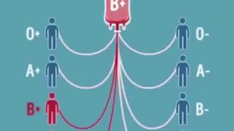 Human blood group | who the blood is for |