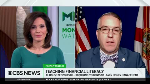 Florida lawmakers make push for financial literacy courses