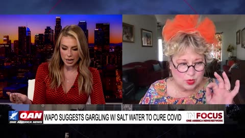 IN FOCUS: ‘Non-Binary’ Woman Tries to Get Out Of DUI with Victoria Jackson - OAN