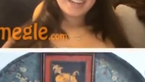 Omegle Girl