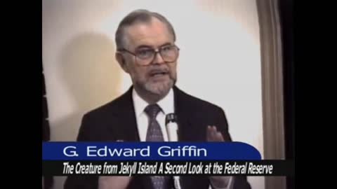 The Creature from Jekyll Island - The Making of the Federal Reserve by G. Edward Griffin