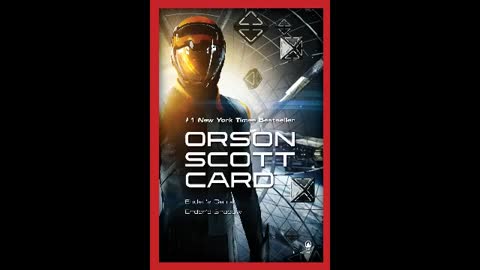 Enders Game 5 Enders Shadow Card Orson Scot 2of2