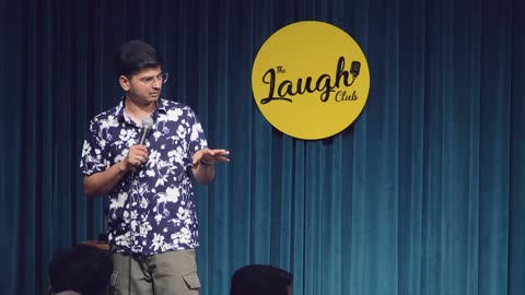 Harpreet Yar/stand up comedy by Rajat Chauhan