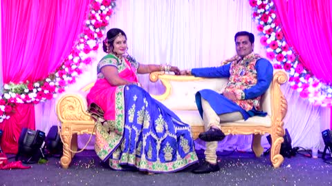 Dhoti and Saree Ceremony Of Shristhi and Samarth Jadhav