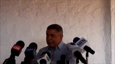 Pronunciamiento del Gral Angel Vivas Perdomo - 2014