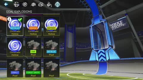 An Astounding Pull in Rocket League Sideswipe