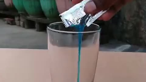 science easy experiment _ simple experiment do at home