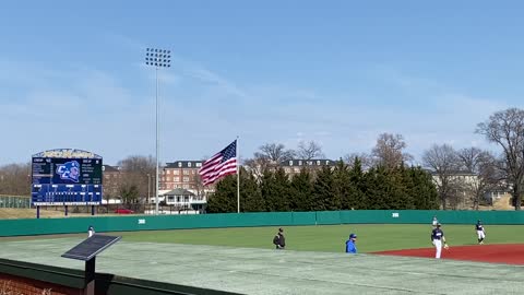 NAVY Baseball 2022