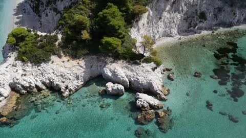 Beach, Holiday, Greece