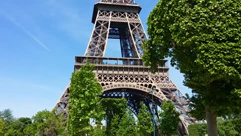 The Eiffel Tower