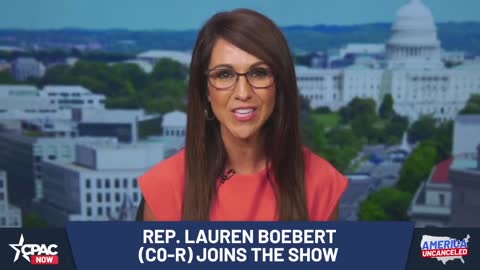 Inflation, Border Crisis, Fentanyl: The White House Says Everything is FINE! With Lauren Boebert