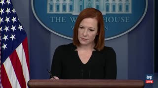 Psaki denies the Biden administration has "lost control of the virus"