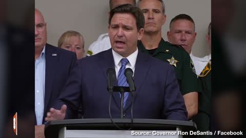 DeSantis Suspends "Soros-Backed" Prosecutor "Effective Immediately"