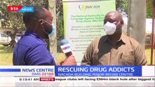 Rescuing drug addicts- NACADA builds major rehab center