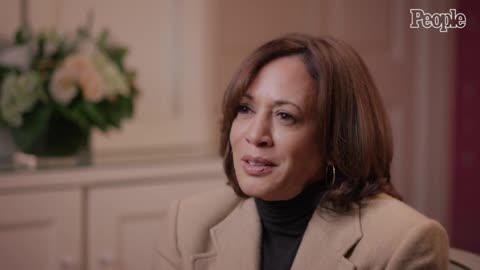 Kamala Says It Is 'Really Important' That We 'Reinforce The Importance Of Our Unity'