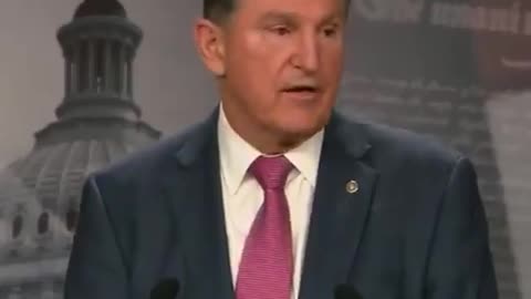 Manchin Tells Progressives They Won't Pressure Him Into Supporting Major Spending Bill