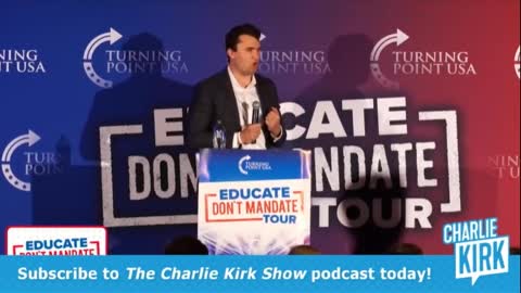 Charlie Kirk vs. A Pro Transgender Feminist - OUCH! 😁