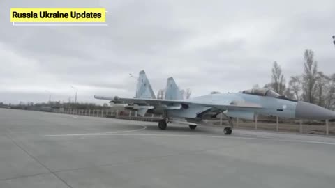 Footage of Su-34 sorties and X-29 missile launch during a special operation in Ukraine