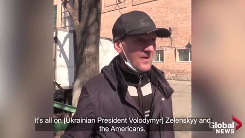 Disbelief, denial: What ordinary Russians think about what's happening in Ukraine