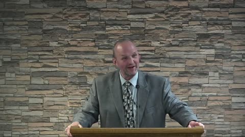 "He Goeth Before Us" by Pastor Travis Bradley 4/11/21 AM