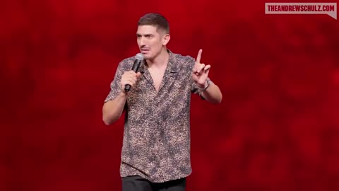 Andrew schulz funny skit on what if serial killers went after men